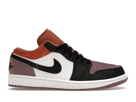 Мужские низкие кроссовки Jordan 1 Low SE Sky J Mauve