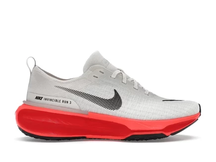 Nike ZoomX Invincible Run 3 Phantom Bright Crimson phantom/bright crimson/university red/black