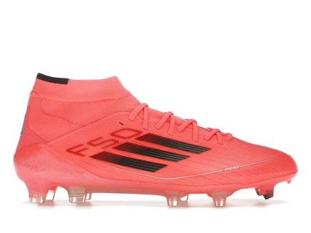 Женские бутсы Adidas F50 Elite Mid-Cut FG, многоцветные
