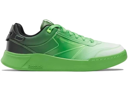 Мужские кроссовки Reebok Club C Legacy, зеленые