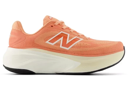 Женские кроссовки New Balance Fresh Foam More v6, персиковые