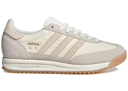 Мужские кроссовки Adidas SL 72 RS, слоновая кость