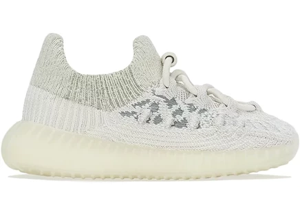 Детские кроссовки Adidas Yeezy 350 V2 CMPCT, slate bone