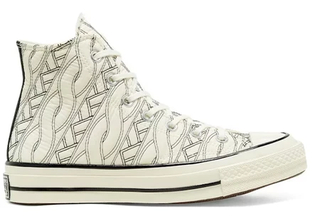 Женские кеды Converse Chuck Taylor 70 Hi, слоновая кость