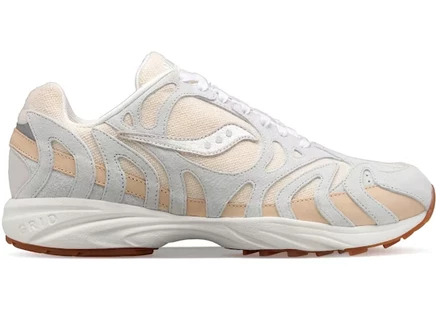 Мужские кроссовки Saucony Grid Azura 2000, неокрашенные