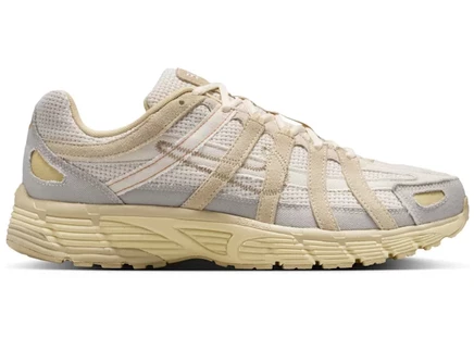 Мужские кроссовки Nike P-6000, серый/хаки/оранжевый