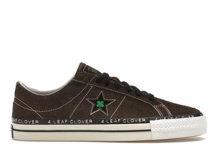 Мужские кроссовки Converse One Star Pro Patta, Four Leaf Clover