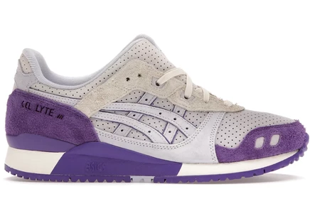 Кроссовки Asics Gel-Lyte III OG Wisteria, сиреневые