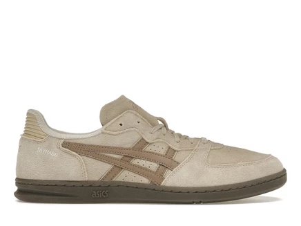 Мужские кроссовки Asics Skyhand OG, серо-коричневые