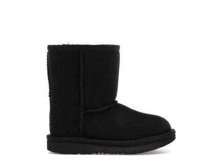 Детские угги Ugg Classic II, черные