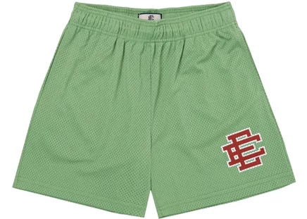 Eric Emanuel EE Basic Short Jade Green jade green