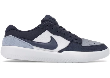 Кроссовки Nike SB Force 58, голубые