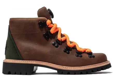 Мужские ботинки Timberland 78 Hiker Nina Abney, ржавые