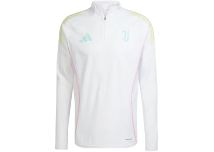 Мужской тренировочный топ Adidas Juventus Tiro 25, белый