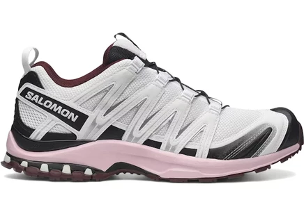 Мужские кроссовки Salomon XA Pro 3D, бело-черные