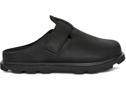 Мужские сабо Ugg Solano, черные