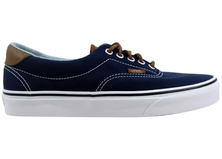 Мужские кеды Vans Era 59 C & L Dress Blues, синие