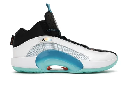 Мужские кроссовки Jordan XXXV Guo Ailun Morpho