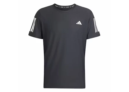 Мужская футболка Adidas Own the Run, черная