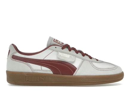 Мужские кроссовки Puma Palermo OG, тепло-белые/красные
