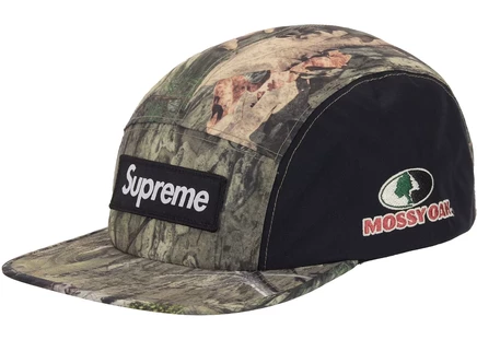 Кепка Supreme GORE-TEX Camp Cap SS26, разноцветная