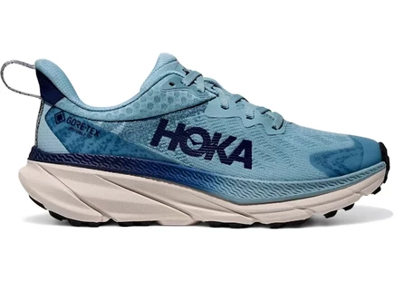 Женские кроссовки Hoka One One Challenger ATR 7 Gore‑Tex, Raindrop/Grout