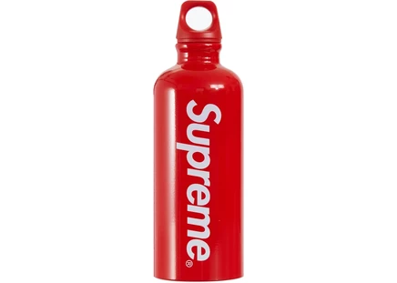 Бутылка для воды Supreme SIGG Traveller 0,6 л, красная