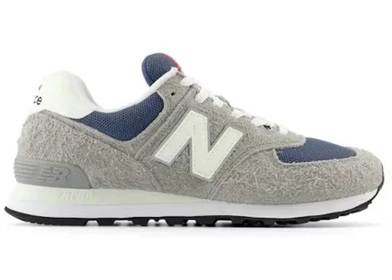 Мужские кроссовки New Balance 574, серые/светло-серые