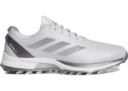 Кроссовки для гольфа Adidas Adizero ZG, серые