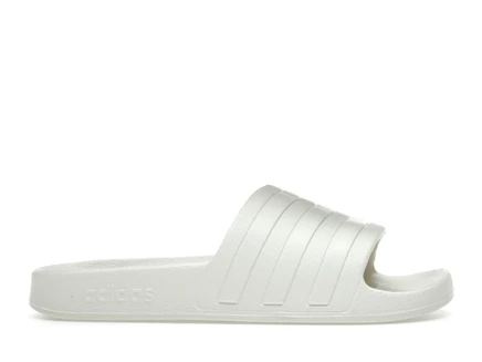 Женские сланцы Adidas Adilette Aqua, слоновая кость