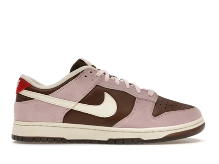 Женские кроссовки Nike Dunk Low Neapolitan, неаполитановые