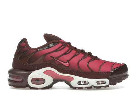 Женские кроссовки Nike Air Max Plus, Burgundy Crush