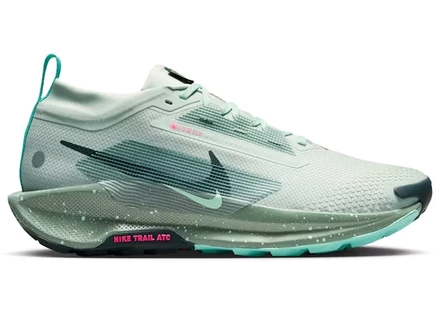 Мужские кроссовки Nike React Pegasus Trail5 Gore‑Tex, серые