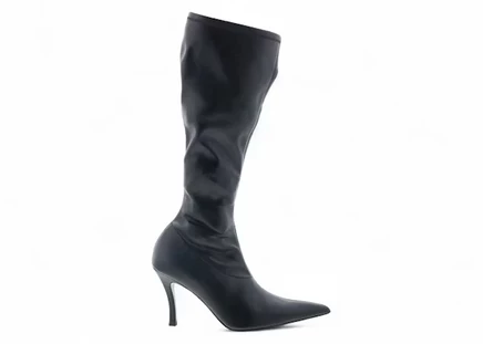 Женские сапоги Diesel D-Venus KBT, черные
