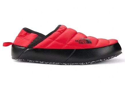Мужские кроссовки The North Face Thermoball Traction Mule V, красно-черные