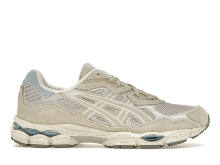 Мужские кроссовки Asics Gel-NYC, дымчато-серый