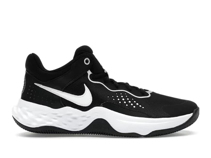 Мужские кроссовки Nike Fly.By Mid 3, черно-белые