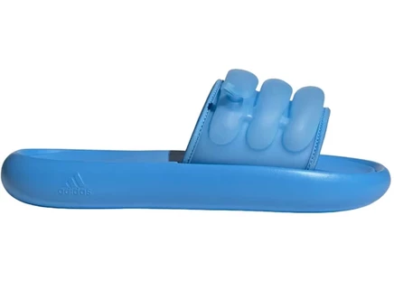 Мужские сланцы Adidas Adilette Zplaash, синие
