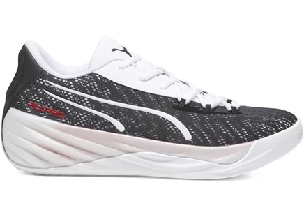 Мужские кроссовки Puma All-Pro Nitro, черный/лаймовый