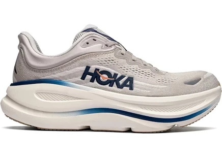 Мужские кроссовки Hoka One One Bondi 9, песочно-серые