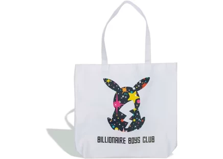 Унисекс сумка-тоут Billionaire Boys Club x Pokemon, черная