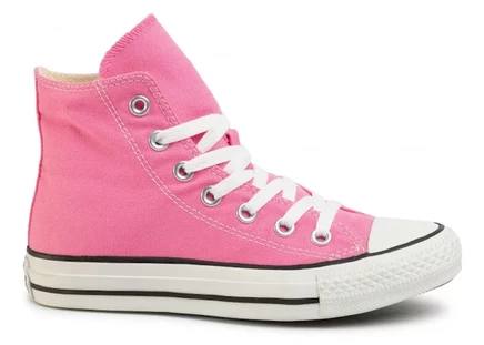 Унисекс кеды Converse Chuck Taylor All Star Hi Classic, розово-белые