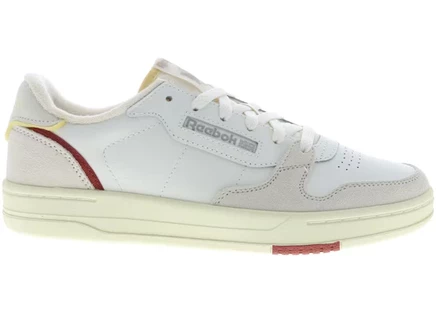Мужские кроссовки Reebok Phase Court, молочно-белые