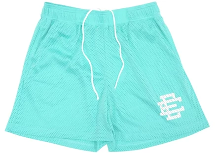 Мужские шорты Eric Emanuel EE Basic, Yucca/White