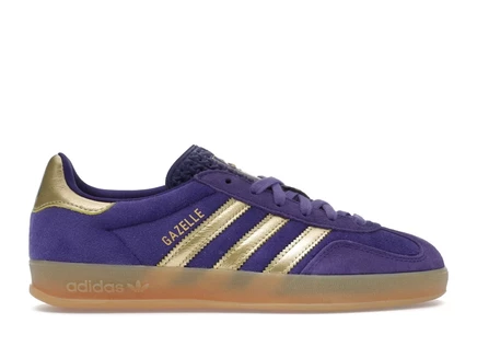 Мужские кроссовки Adidas Gazelle Indoor West NYC Wizard