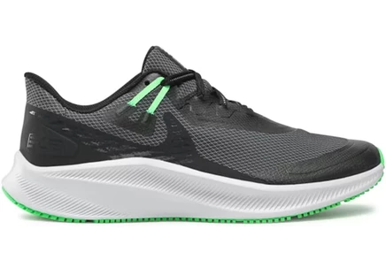 Мужские кроссовки Nike Quest 3 Shield, черные