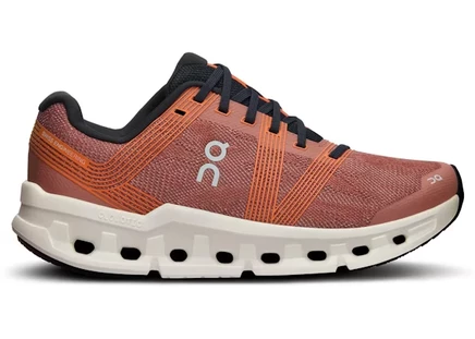 On Running Cloudgo Mahogany Ivory (Women's) mahogany/ivory