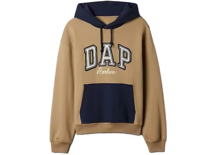 Мужское худи Gap x DAP Logo, хаки