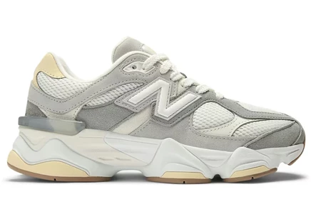 Детские кроссовки New Balance 9060 Lace, Sea Salt/Raincloud