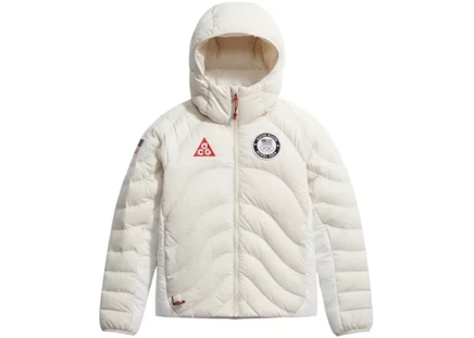 Женская куртка Nike ACG x Team USA Therma-FIT ADV, белая